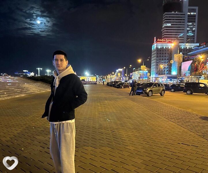 Ваня, 24, Минске — анкета №715849