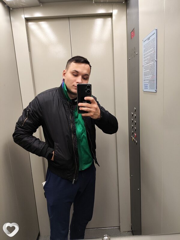 Егор, 25, Томске — анкета №715859