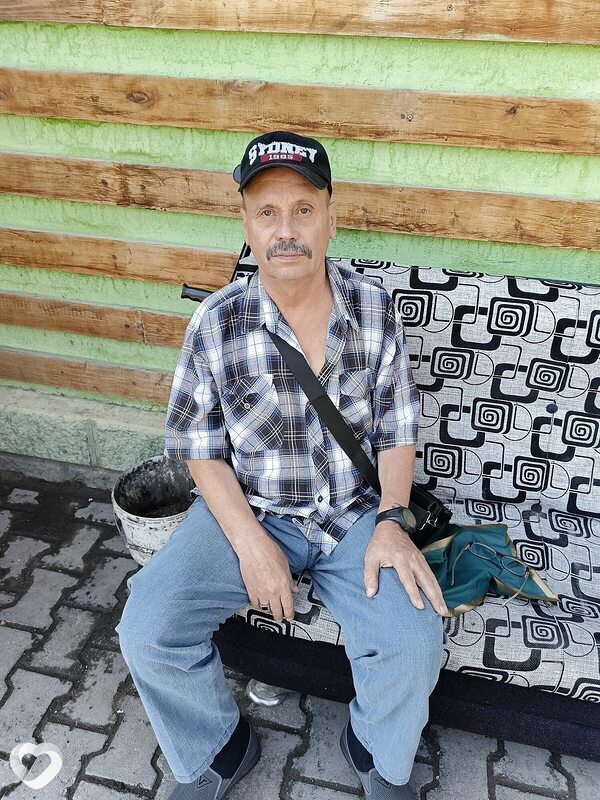 Игорь, 64, Капчагае — анкета №715861