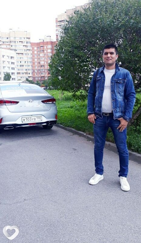 Eldor, 36, Санкт-Петербурге — анкета №715865