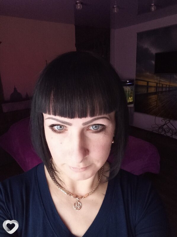 Ирина, 47, Копейске — анкета №716019