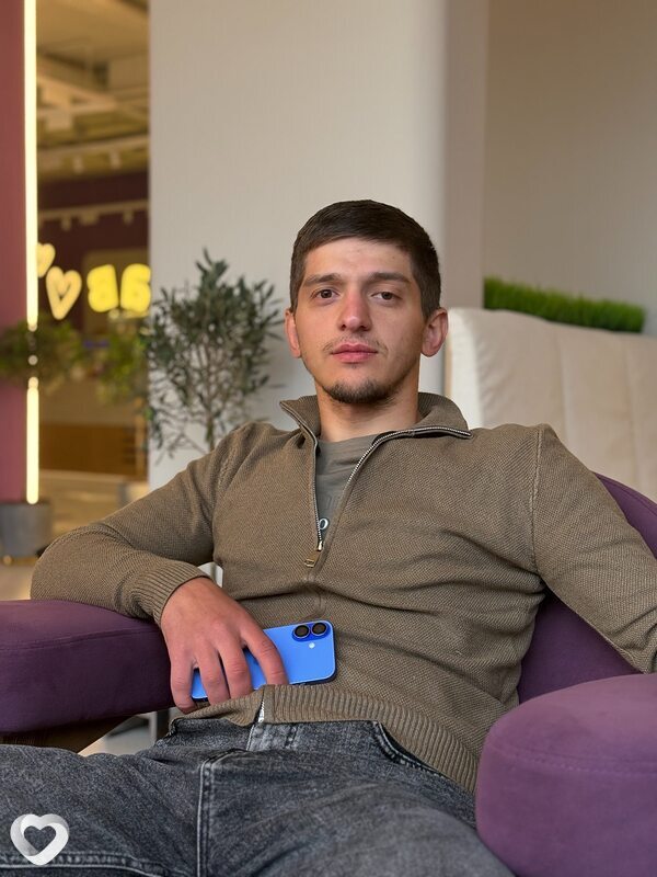 Амирхан, 28, Нальчике — анкета №716024