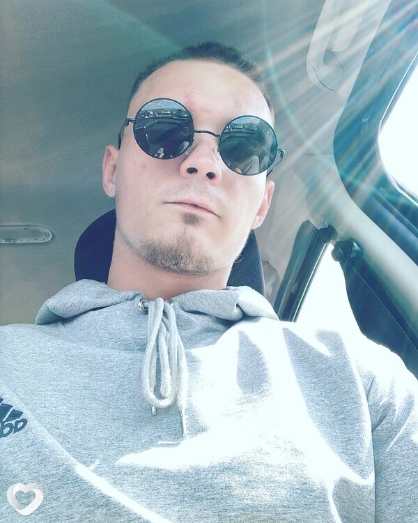 Александр, 24, Жодине — анкета №716031