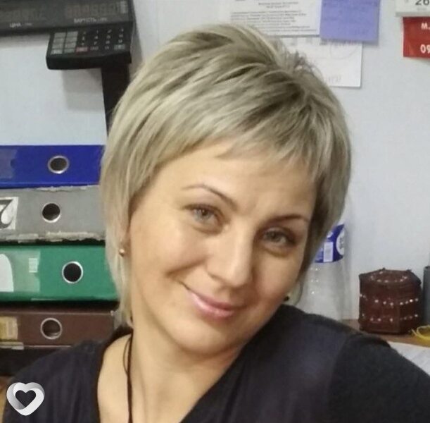 Анжела, 46, Запорожье — анкета №716075