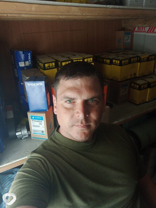 Владимир, 37, Бологом — анкета №716077