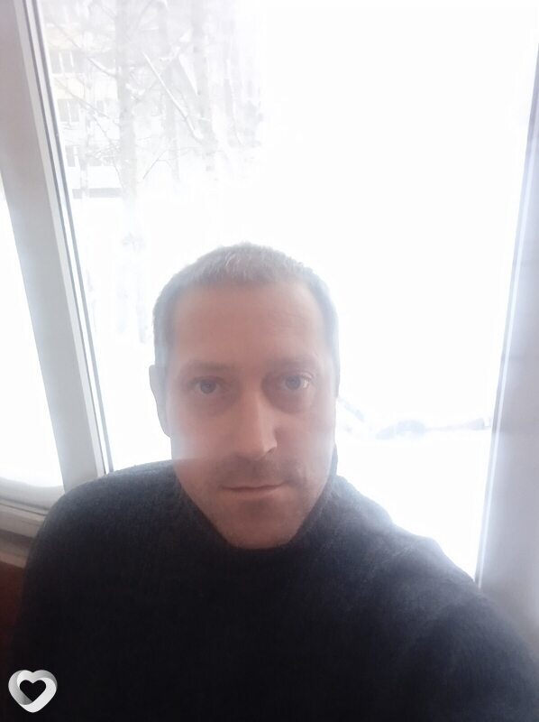 Владимир, 38, Череповце — анкета №716092