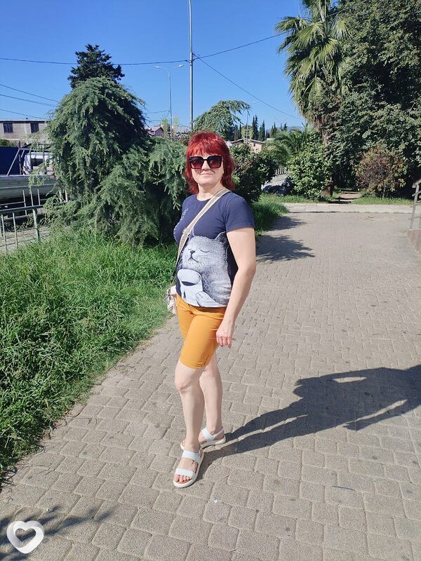 Елена, 49, Новосибирске — анкета №716119