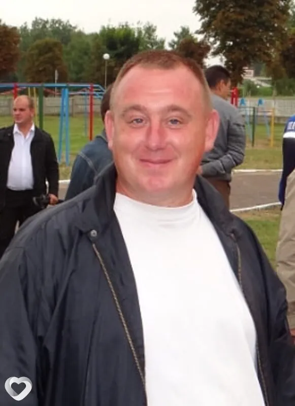 Костя, 46, Щучине — анкета №10146
