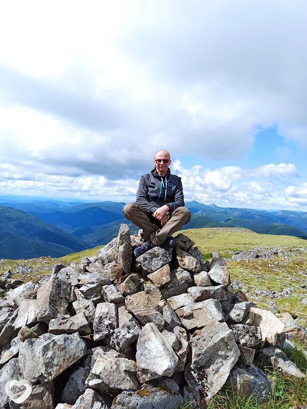 Сергей, 47, Большое Камени — анкета №716128