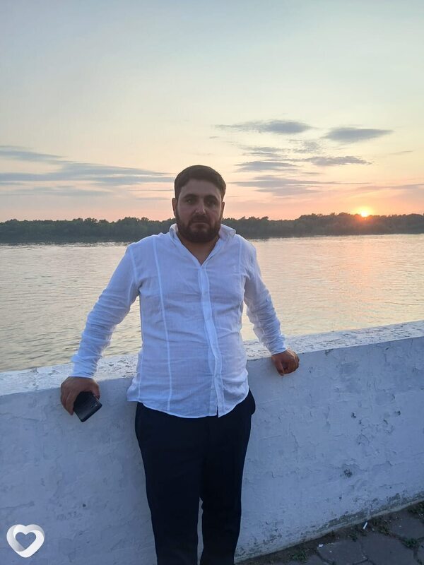 Алик, 37, Москве — анкета №716129