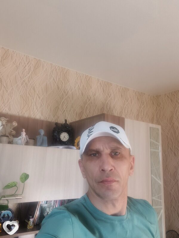 Андрей, 48, Боре — анкета №716130