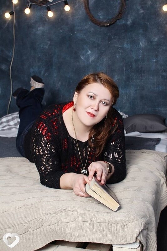 Наталия, 46, Томске — анкета №716132