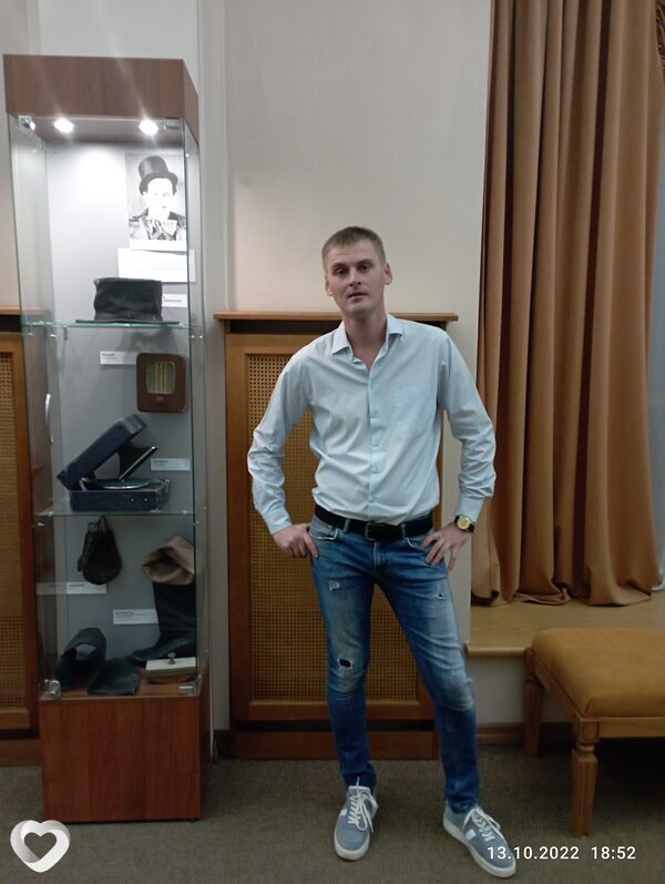 Никита, 37, Минске — анкета №716136