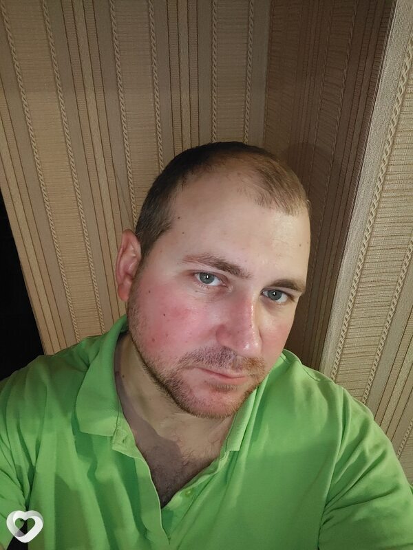 Maks, 35, Могилев — анкета №716143