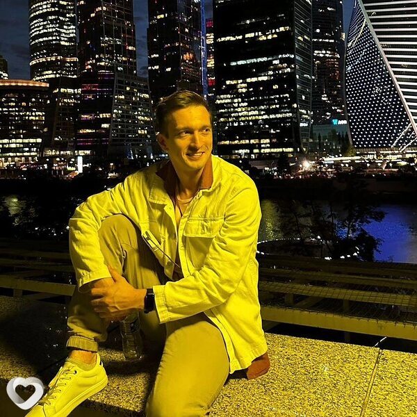 Егор, 31, Москве — анкета №716153
