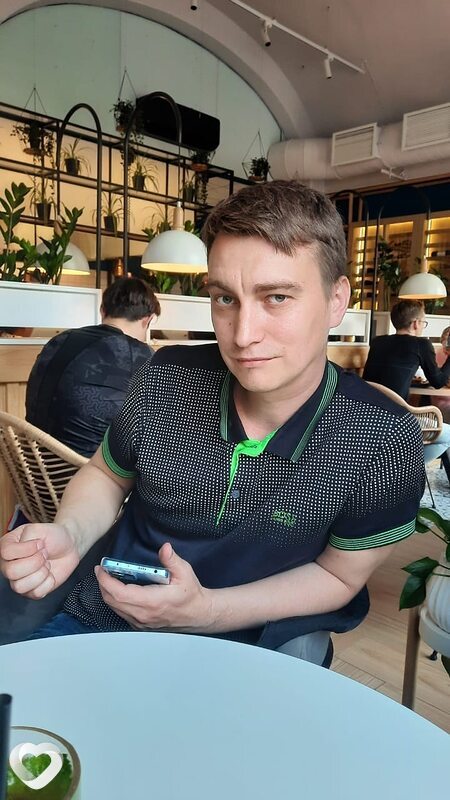 Андрей, 36, Санкт-Петербурге — анкета №716061