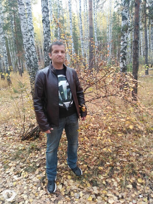 Роман, 42, Челябинске — анкета №716270