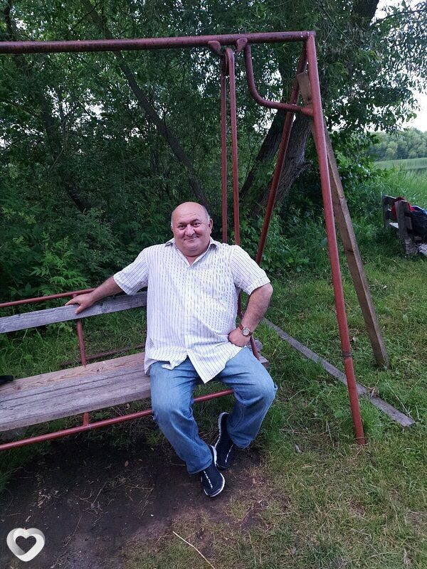 Рома, 58, Бобруйске — анкета №716274