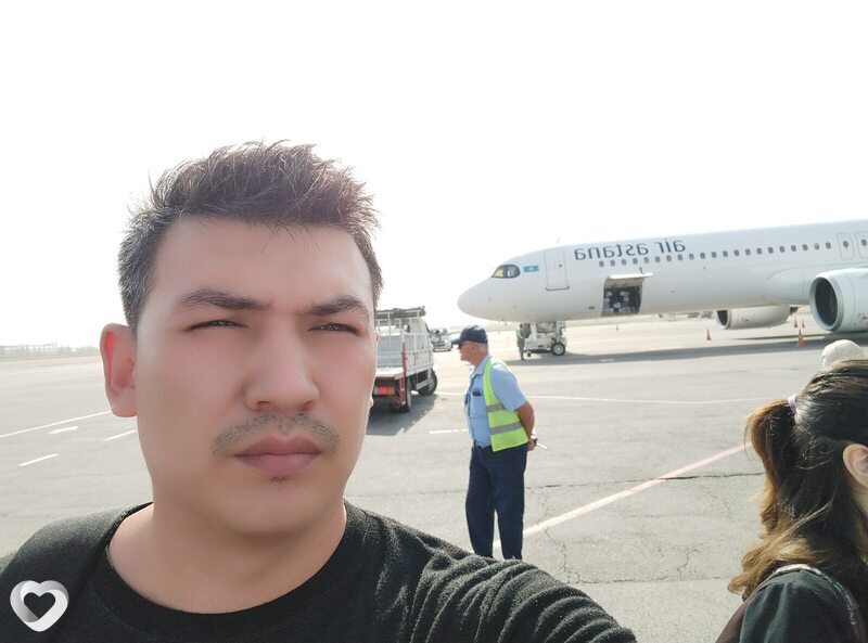 Мурат, 36, Ташкент — анкета №716275