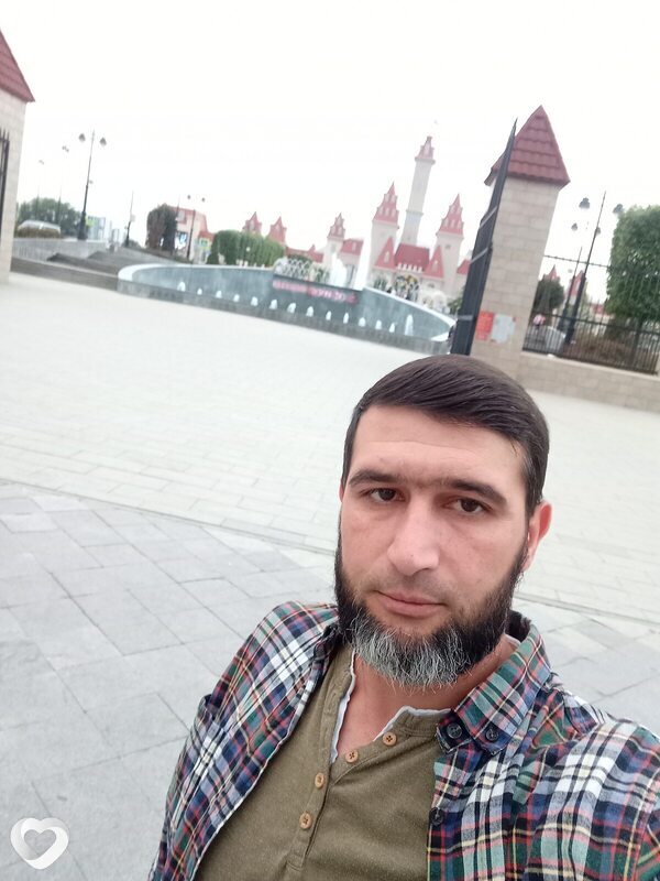 Руслан, 39, Москве — анкета №716281
