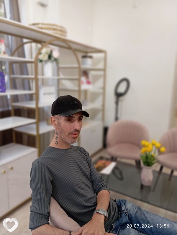 Павел, 34, Москве — анкета №716287