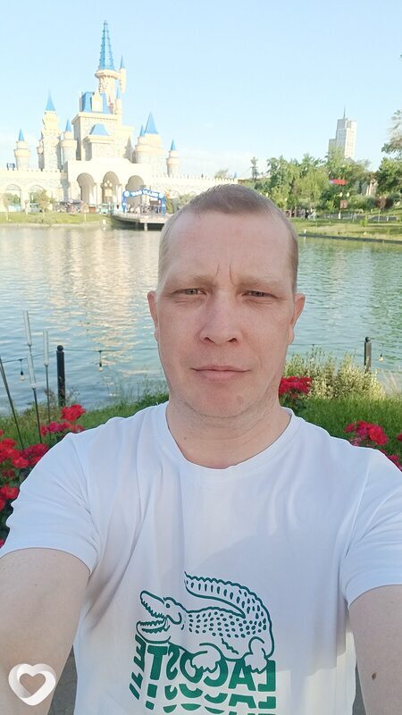 Алексей, 44, Темиртау — анкета №716175