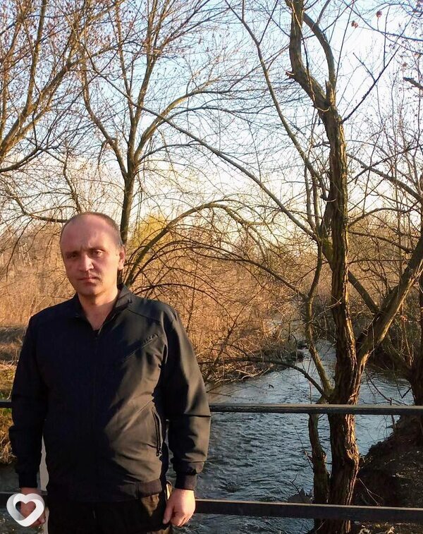 Alexei, 44, Ровеньках — анкета №716179