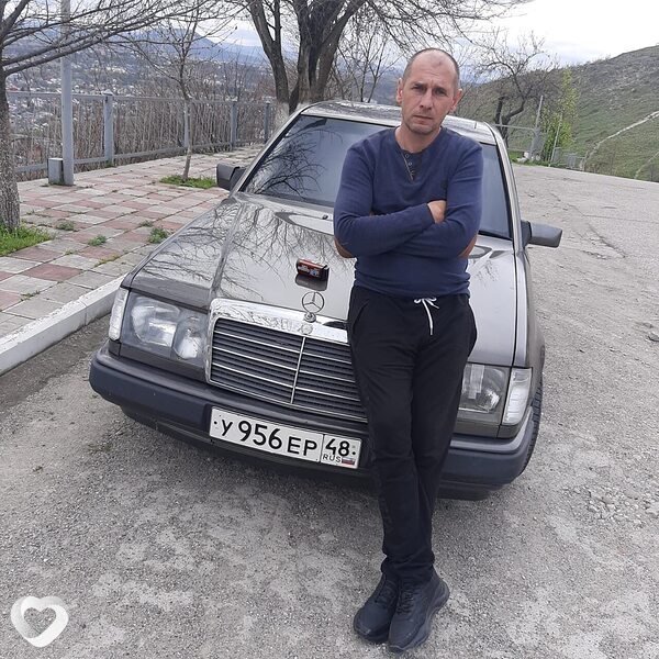 Виктор, 46, Зеленокумске — анкета №716191