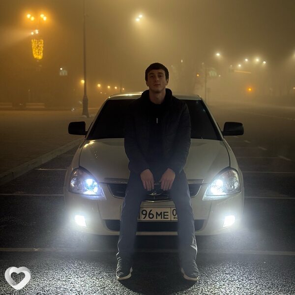 Мурат, 21, Санкт-Петербурге — анкета №716220