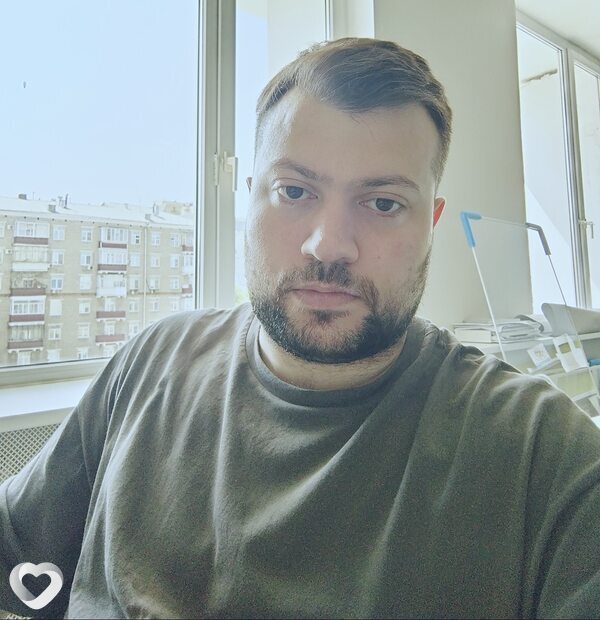 Николай, 38, Москве — анкета №716232