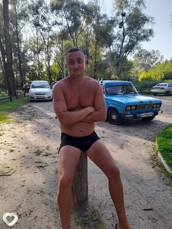 Волк Одиночка, 39, Полтаве — анкета №716238