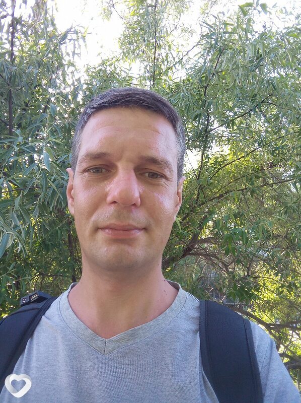 Юра, 39, Севастополе — анкета №716243