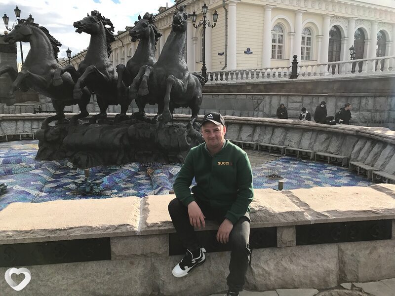 Александр, 34, Шелехове — анкета №716581