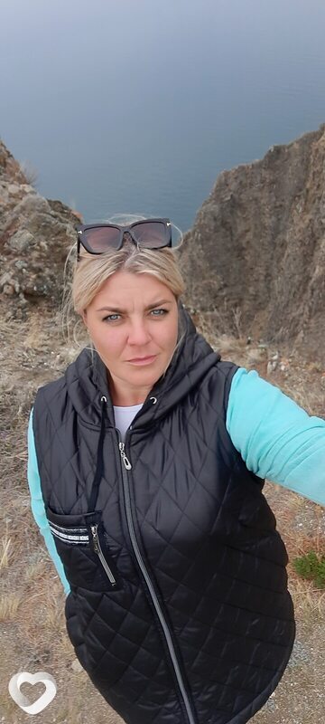 Елена, 41, Туле — анкета №716585