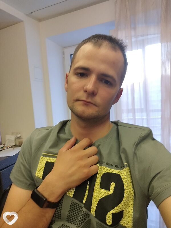 Георгий, 29, Москве — анкета №716588