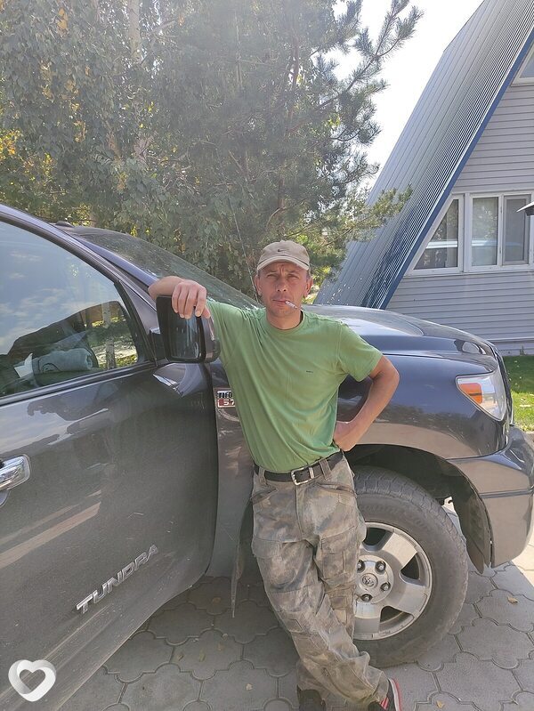Павел, 44, Бишкек — анкета №716589