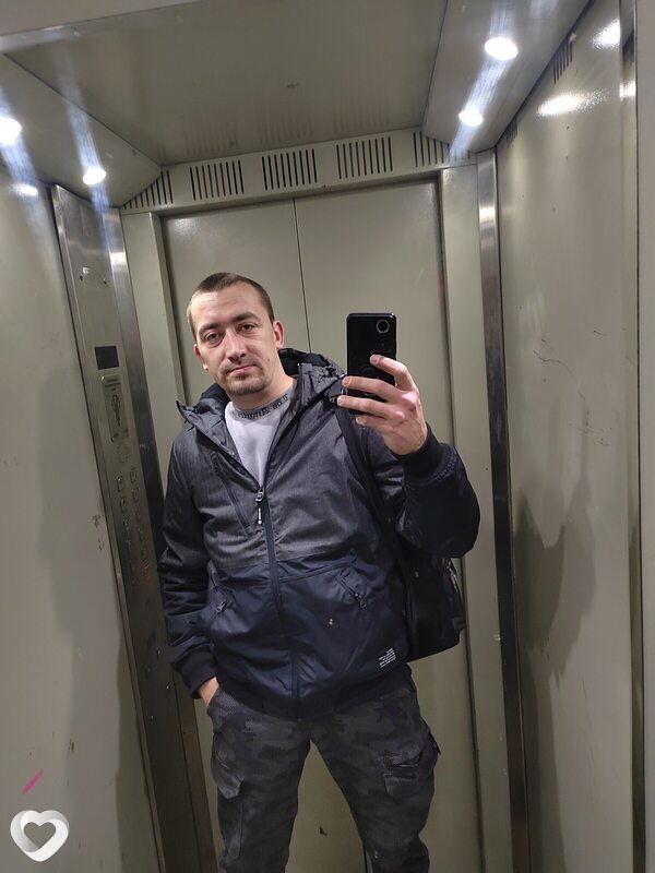 Алексей, 36, Москве — анкета №716246