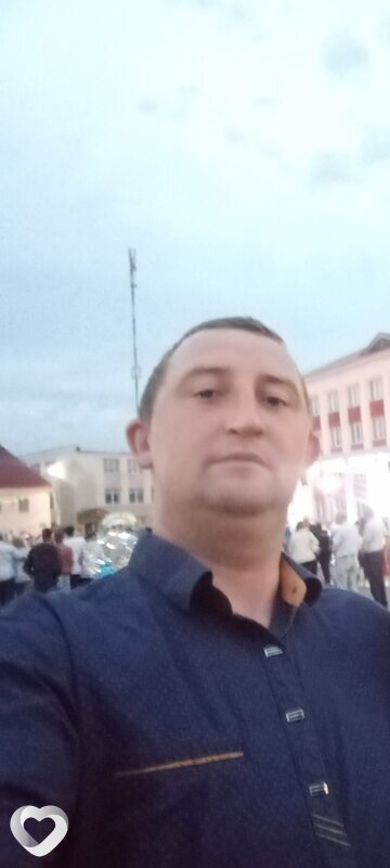 Евгений, 37, Браславе — анкета №716261