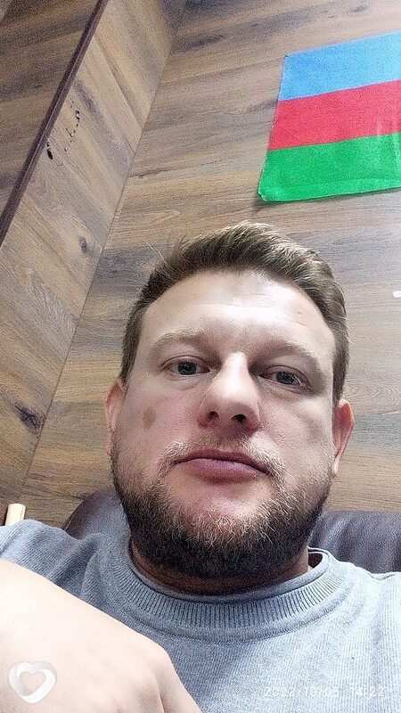 Макс, 30, Москве — анкета №716263