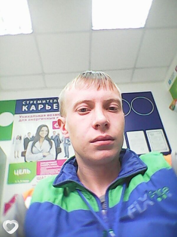 Сергей, 32, Новосибирске — анкета №716264