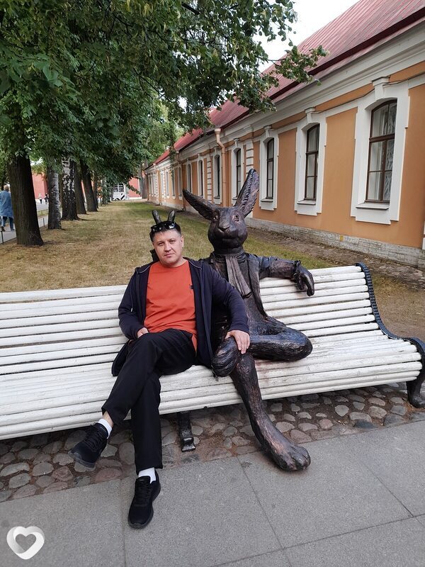 Виктор, 46, Екатеринбурге — анкета №716197
