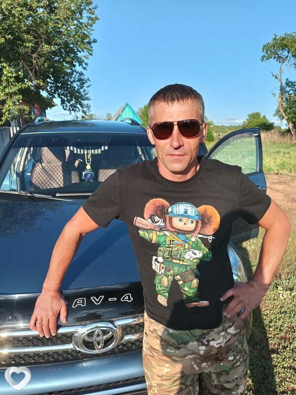 Александр, 42, Новосибирске — анкета №716203