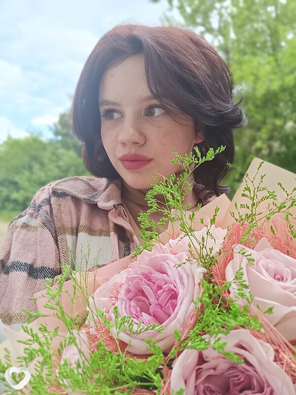 Лия, 22, Ярославле — анкета №716207