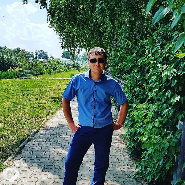 Василий, 33, Буинске — анкета №716557