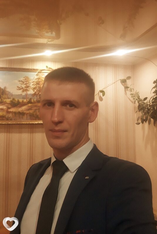 Антон, 39, Луге — анкета №716321
