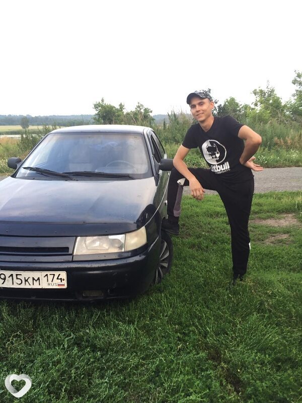 Владимир, 27, Челябинске — анкета №716323