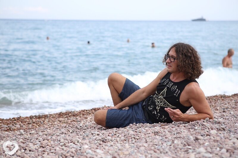 Андрей, 45, Ялте — анкета №716324