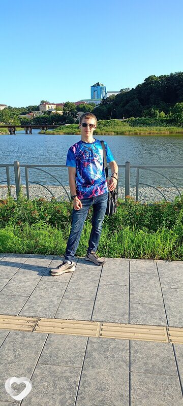 Виталий, 31, Арсеньеве — анкета №716325