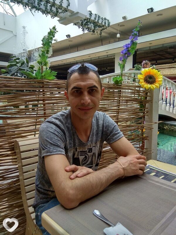 Александр, 42, Севастополе — анкета №716329