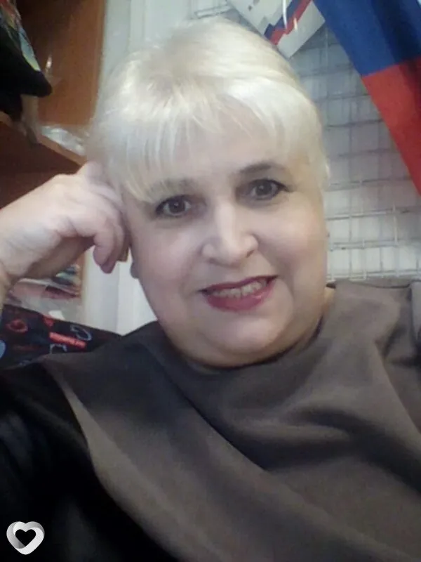 Наташа, 52, Камени-на-Оби — анкета №716335